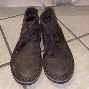 J.Crew Crewcuts Leather Little Boys Shoes